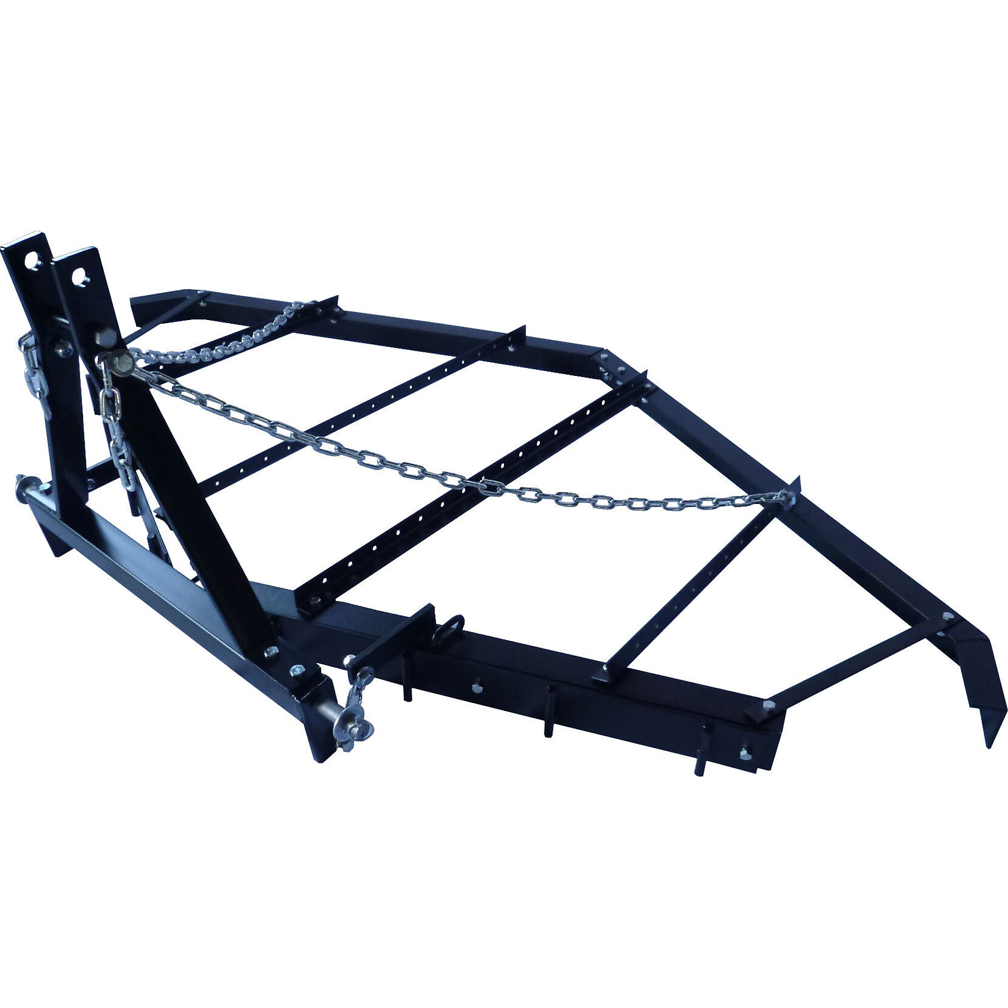 Field Tuff, 78in. 3 Point Landscape Drag, Working Width 78 in, Model# FTF-783PTLDT